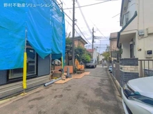 【東京都/府中市是政】府中市是政5丁目 新築一戸建て 
