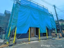 【東京都/府中市是政】府中市是政5丁目 新築一戸建て 外観