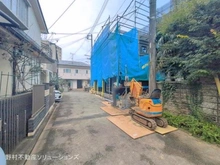 【東京都/府中市是政】府中市是政5丁目 新築一戸建て 