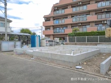 【東京都/府中市是政】府中市是政5丁目 新築一戸建て 