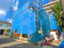 【東京都/府中市是政】府中市是政5丁目 新築一戸建て 