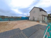 【東京都/府中市南町】府中市南町5丁目 新築一戸建て 外観