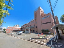 【東京都/府中市南町】府中市南町5丁目 新築一戸建て 周辺施設