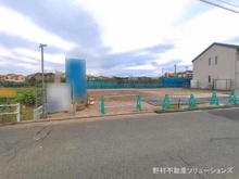【東京都/府中市南町】府中市南町5丁目 新築一戸建て 