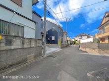 【東京都/府中市若松町】府中市若松町3丁目 新築一戸建て 