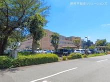 【東京都/府中市若松町】府中市若松町3丁目 新築一戸建て 周辺施設