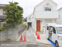 【東京都/府中市四谷】府中市四谷4丁目 新築一戸建て 
