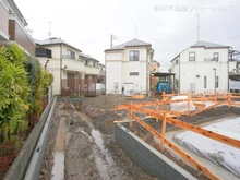 【東京都/府中市四谷】府中市四谷4丁目 新築一戸建て 