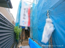 【東京都/府中市四谷】府中市四谷4丁目 新築一戸建て 