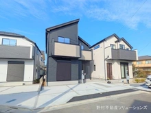 【東京都/府中市四谷】府中市四谷4丁目 新築一戸建て 