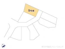 【東京都/府中市四谷】府中市四谷4丁目 新築一戸建て 