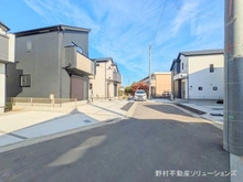 【東京都/府中市四谷】府中市四谷4丁目 新築一戸建て 