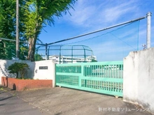 【東京都/府中市四谷】府中市四谷4丁目 新築一戸建て 周辺施設