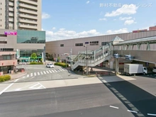 【東京都/府中市四谷】府中市四谷4丁目 新築一戸建て 周辺施設