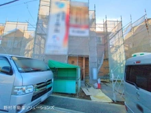 【東京都/日野市新井】日野市新井1丁目 新築一戸建て 