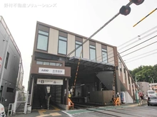 【東京都/日野市新井】日野市新井1丁目 新築一戸建て 周辺施設