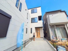 【東京都/多摩市東寺方】多摩市東寺方 新築一戸建て 外観