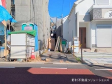 【東京都/府中市西府町】府中市西府町1丁目 新築一戸建て 