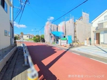 【東京都/府中市西府町】府中市西府町1丁目 新築一戸建て 