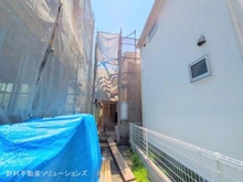 【東京都/府中市西府町】府中市西府町1丁目 新築一戸建て 