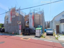 【東京都/府中市西府町】府中市西府町1丁目 新築一戸建て 