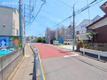 【東京都/府中市西府町】府中市西府町1丁目 新築一戸建て 