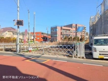 【東京都/府中市西府町】府中市西府町1丁目 新築一戸建て 