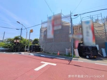 【東京都/府中市西府町】府中市西府町1丁目 新築一戸建て 