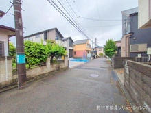 【東京都/府中市四谷】府中市四谷3丁目 新築一戸建て 