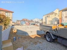 【東京都/府中市四谷】府中市四谷3丁目 新築一戸建て 