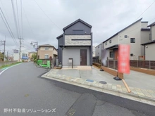 【東京都/府中市小柳町】府中市小柳町5丁目 新築一戸建て 外観