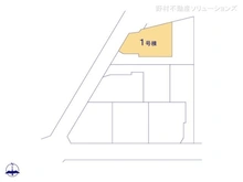 【東京都/府中市小柳町】府中市小柳町5丁目 新築一戸建て 