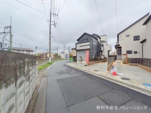 【東京都/府中市小柳町】府中市小柳町5丁目 新築一戸建て 