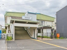 【東京都/府中市小柳町】府中市小柳町5丁目 新築一戸建て 周辺施設