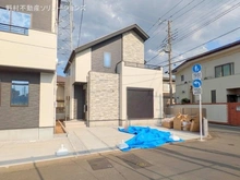 【東京都/府中市北山町】府中市北山町2丁目 新築一戸建て 外観