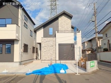 【東京都/府中市北山町】府中市北山町2丁目 新築一戸建て 