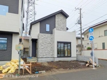 【東京都/府中市北山町】府中市北山町2丁目 新築一戸建て 