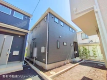 【東京都/府中市是政】府中市是政6丁目 新築一戸建て 外観