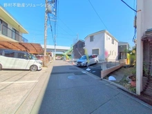 【東京都/府中市是政】府中市是政6丁目 新築一戸建て 