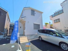 【東京都/府中市是政】府中市是政6丁目 新築一戸建て 外観