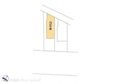 【東京都/府中市是政】府中市是政6丁目 新築一戸建て 