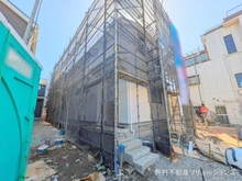 【東京都/府中市是政】府中市是政6丁目 新築一戸建て 