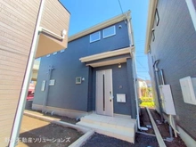【東京都/府中市是政】府中市是政6丁目 新築一戸建て 外観