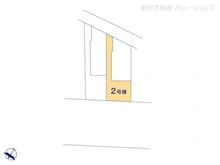 【東京都/府中市是政】府中市是政6丁目 新築一戸建て 