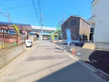 【東京都/府中市是政】府中市是政6丁目 新築一戸建て 