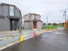 【東京都/府中市四谷】府中市四谷5丁目 新築一戸建て 外観
