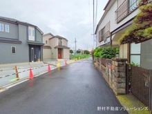 【東京都/府中市四谷】府中市四谷5丁目 新築一戸建て 