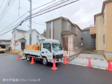 【東京都/府中市四谷】府中市四谷5丁目 新築一戸建て 