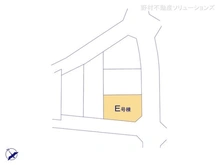 【東京都/府中市四谷】府中市四谷5丁目 新築一戸建て 
