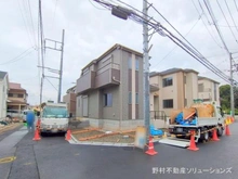 【東京都/府中市四谷】府中市四谷5丁目 新築一戸建て 